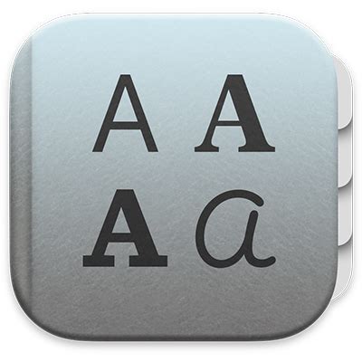 Image result for How to Use Font Book