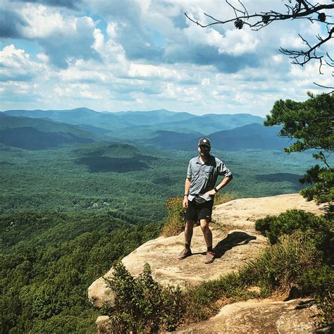 Yonah Mountain Campground Georgia:  Camping & Hiking Adventures