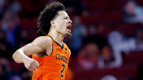 College basketball: OSU's Cade Cunningham will be top NBA draft pick