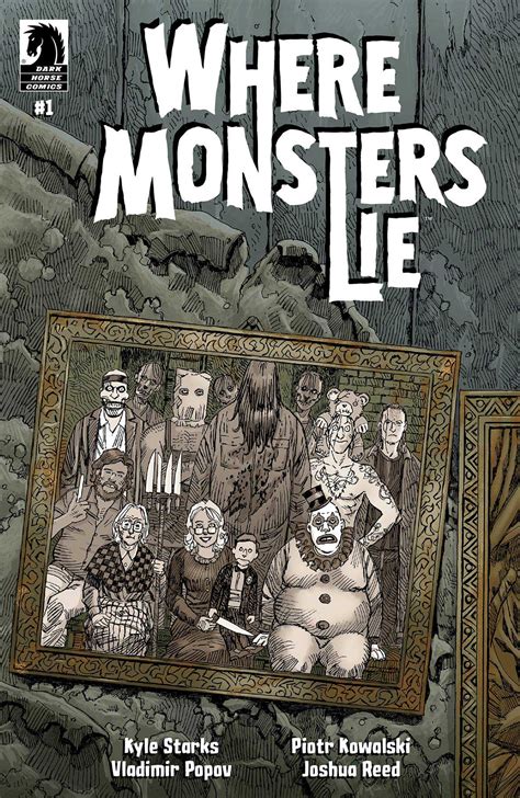 Where Monsters Lie #1 Review — Major Spoilers — Comic Book Reviews ...