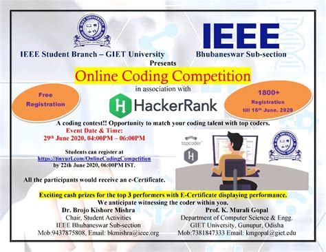 Image result for Social Network Coding Competition