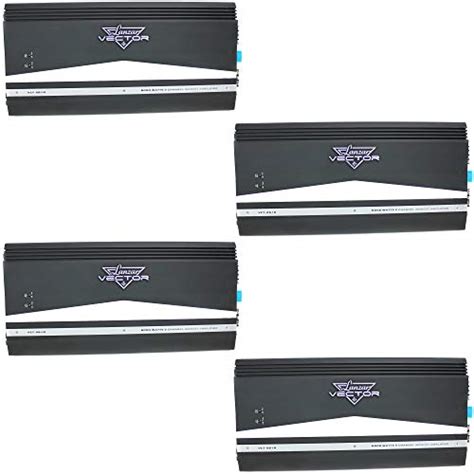 Lanzar VCT2610 6000W 2 Channel Car Amplifier Power India | Ubuy