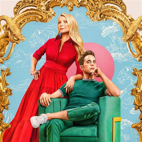 The Politician Netflix House 的图像结果