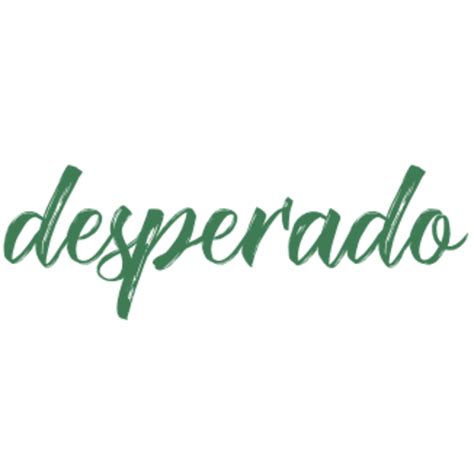 desperado