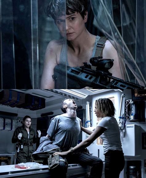 Image result for Alien Covenant Characters