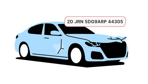 Image result for VIN Number Decoder Chart