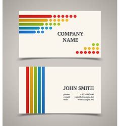 Business Line Card Template 的图像结果