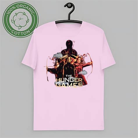 The Hunger Games shirt, Peeta Mellark shirt, Katniss Everdeen graphic ...