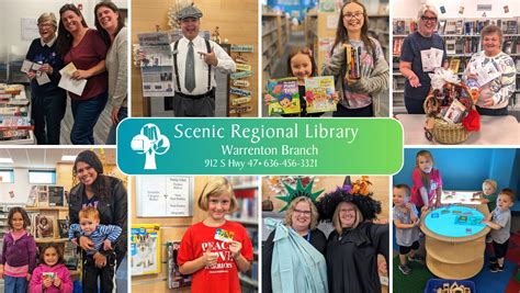 Scenic Regional... - Scenic Regional Library- Hermann Branch