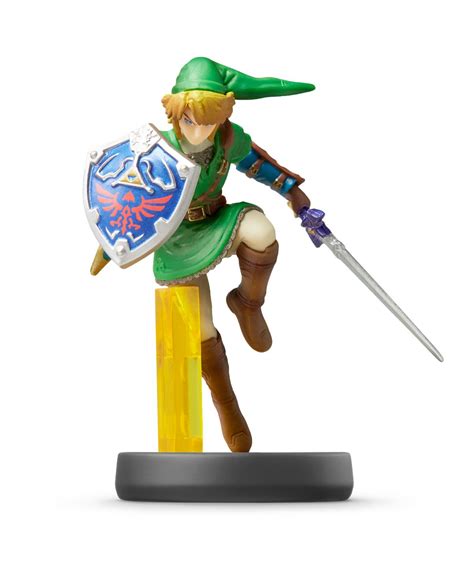 AMIIBO SUPER SMASH BROS LINK – Gameplanet