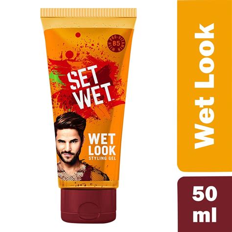 Buy SET WET WET LOOK HAIR GEL 50 ML Online & Get Upto 60% OFF at PharmEasy