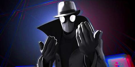 First Look Spider-Man Noir Image & Teaser Reveal Nicolas Cage In Full ...