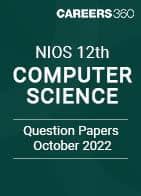 Nios 12 Computer Science 的图像结果