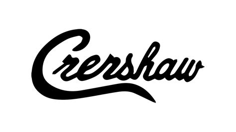 Nipsey Hussle Crenshaw Logo
