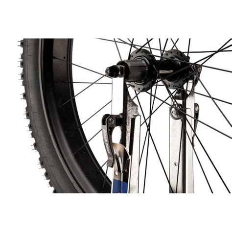 Parktool Truing Stand Upright Extensions and Thru Axle Adaptors - For ...