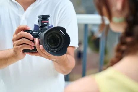 Nikon Introduces ZR Cinema Camera In India - BW Businessworld