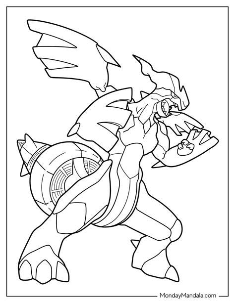 Pokemon Coloring Pages Zekrom at tarharlemblog Blog