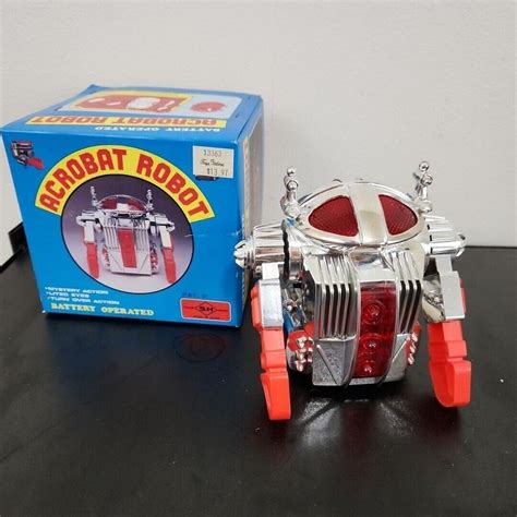 DIY Robot Acrobat 的图像结果