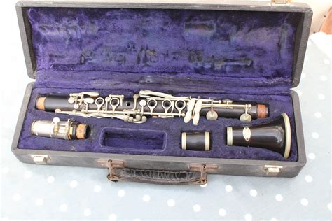 E Flat Clarinet