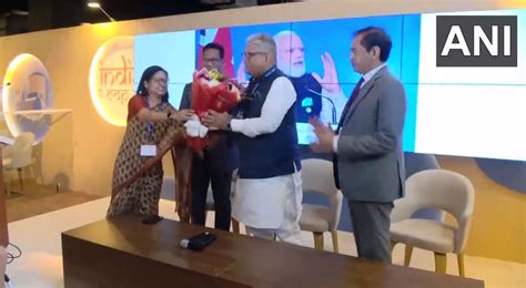 UAE: Environment Minister Bhupendra Yadav inaugurates India Pavilion at ...