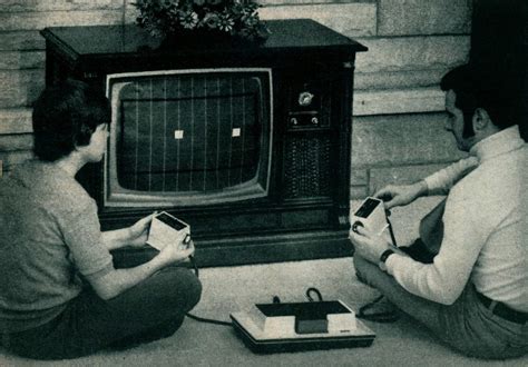 Image result for First Video Game Console
