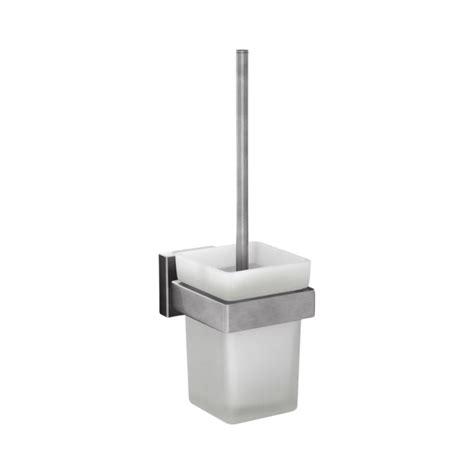 Jaquar | Bathroom Accessories - WC Brush Holder - Kubix Prime Series ...