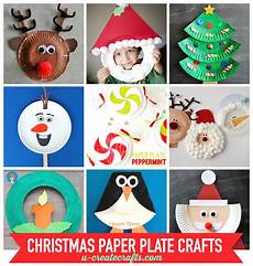 kinder basteln weihnachten paper plate crafts u create kinder basteln weihnachten paper plate crafts u create