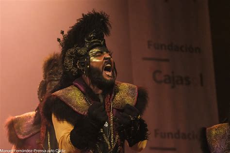 Comparsa, La oveja negra - Final | OndaCádiz.es