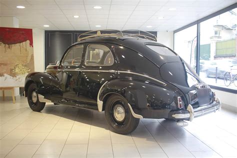 For Sale: Peugeot 203 C (1952) offered for AUD 105,579