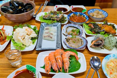 Food and Dining in Incheon - Incheon travel guide - Go Guides