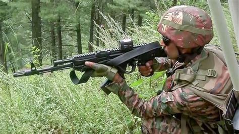 Two terrorists killed as security forces foil infiltration bid along ...
