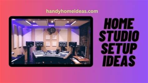 Image result for Home Den Studio Setup