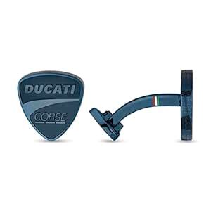 Ducati Corse Blue Cuflink For Men - DTAGC2137503 : Amazon.in: Jewellery