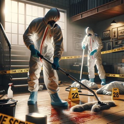 Ensuring Safety and Peace: Expert Crime Scene Cleaning in Bethesda, MD ...