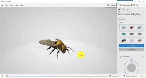 3D Viewer Software 的图像结果