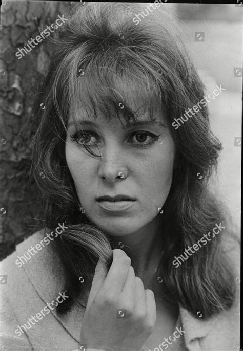 Jane Merrow Actress Editorial Stock Photo - Stock Image | Shutterstock ...