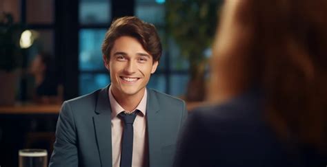 Reality Show Interview Example 的图像结果