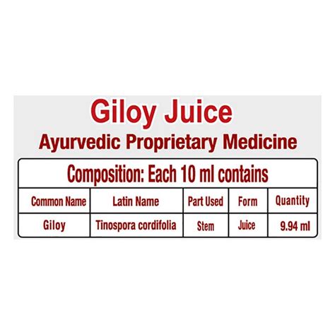 Patanjali Giloy Juice