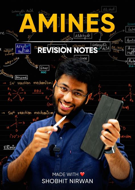 Amines Shobhit Nirwan - this is very useful handwritten notes - NAME ...