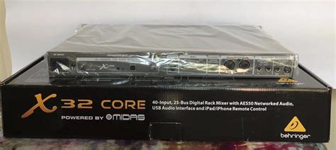 Behringer X32 Mix Bus Setup 的图像结果