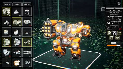Mech Armada v1.0.1588 - торрент