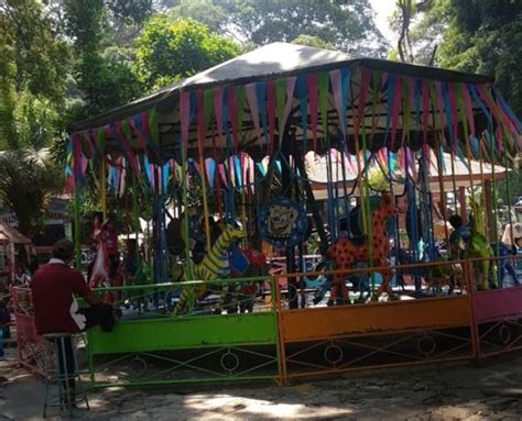 wisata pagora kediri