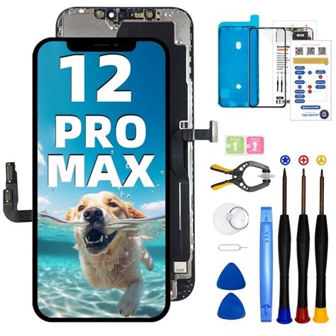 Rezultat imagine pentru iPhone 12 Pro Screen Replacement