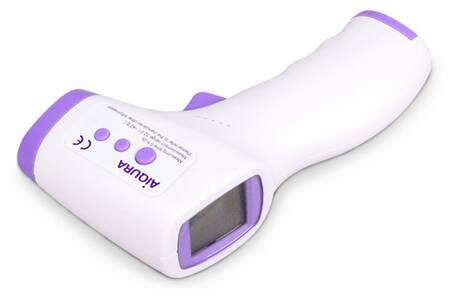 Thermomètre Aiqura Thermomètre Frontal infrarouge Aiqura AD-801 | Darty