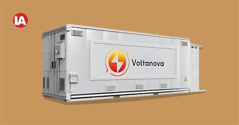 Voltanova Gears Up for Commercial Deployment of Thermal BESS to Drive ...