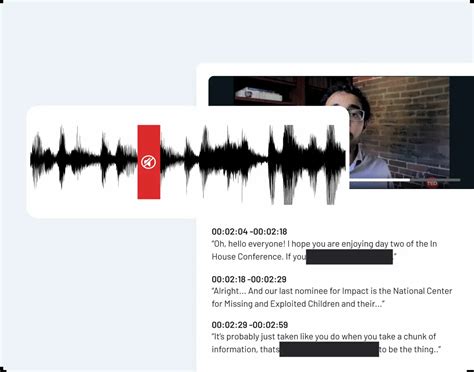 Image result for Audio Redaction API