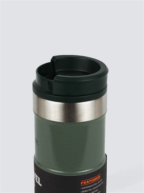 Travel Mug Stanley The Neverleak 8.5 OZ - Verde — Tranquera