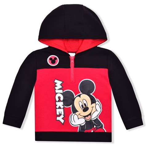 Buy Boy's Pullover Hoodie Toy Story Mickey Mouse Monsters Inc The ...