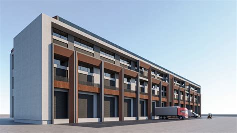 4000 Sq.ft. Factory / Industrial Building for Sale in Naroli - by ...