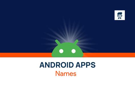 Image result for Android Names